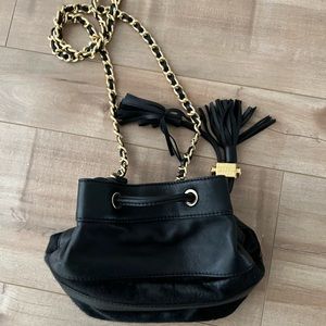 Badgley Mishka Sack Bag / Sac Bag / Black